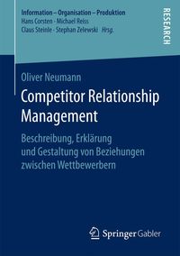 Produktbild: Competitor Relationship Management