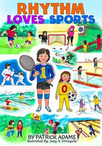 Produktbild: Rhythm Loves Sports (Rhythm's World, #7)