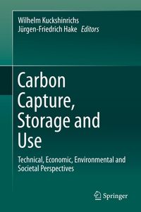 Produktbild: Carbon Capture, Storage and Use