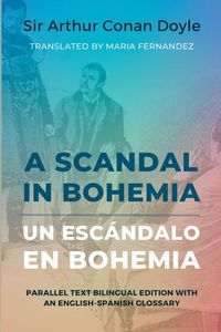 Produktbild: A Scandal in Bohemia - Un esc&aacute;ndalo en Bohemia