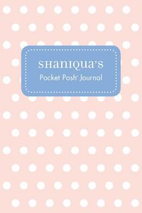 Produktbild: Shaniqua's Pocket Posh Journal, Polka Dot