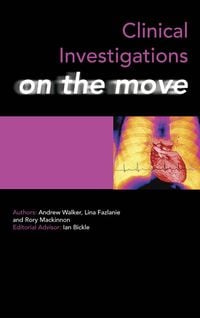 Produktbild: Clinical Investigations on the Move