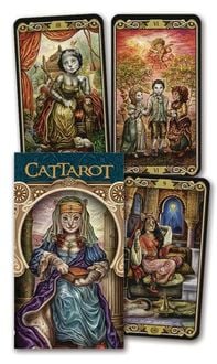 Produktbild: Cattarot Deck