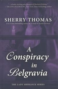 Produktbild: Thomas, S: Conspiracy in Belgravia