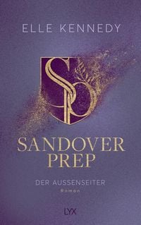 Sandover Prep - Der Außenseiter von Elle Kennedy