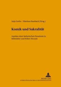 Produktbild: Komik und Sakralit&auml;t