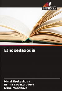 Produktbild: Etnopedagogia