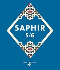 Produktbild: Saphir - Religionsbuch f&uuml;r junge Musliminnen und Muslime - 5./6. Schuljahr