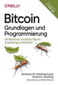 Produktbild: Bitcoin - Grundlagen und Programmierung