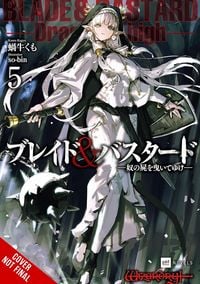 Produktbild: Blade & Bastard, Vol. 5 (Light Novel)