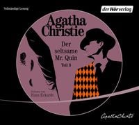 Der seltsame Mister Quin 3 von Agatha Christie