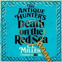 Produktbild: The Antique Hunter's: Death on the Red Sea