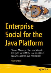 Produktbild: Enterprise Social for the Java Platform