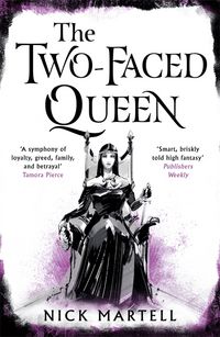 Produktbild: Martell, N: The Two-Faced Queen