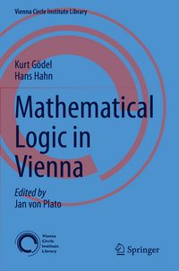 Produktbild: Mathematical Logic in Vienna