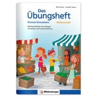 Produktbild: Das &Uuml;bungsheft Mathematik - Kleines Einmaleins