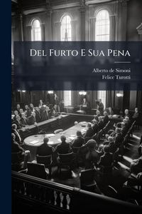 Produktbild: Del Furto E Sua Pena