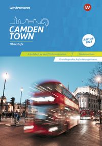 Produktbild: Camden Town Oberstufe - Ausgabe f&uuml;r die Sekundarstufe II