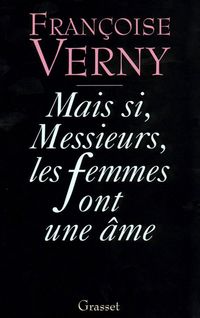 Produktbild: Mais si, messieurs, les femmes ont une &acirc;me