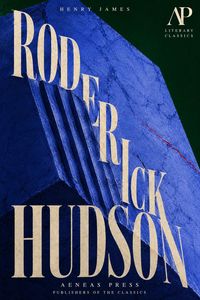 Produktbild: Roderick Hudson