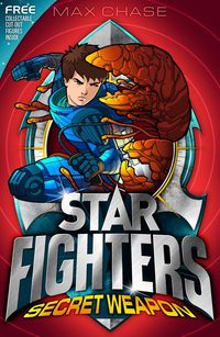 Produktbild: Star Fighters 8: Secret Weapon