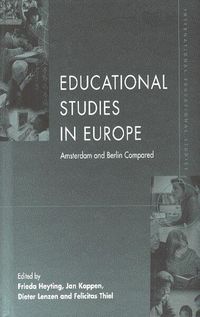 Produktbild: Educational Studies in Europe