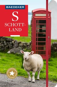 Produktbild: Baedeker Reisef&uuml;hrer Schottland