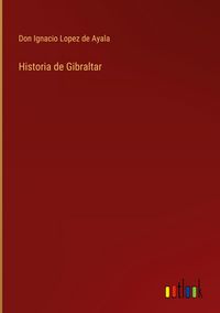 Produktbild: Historia de Gibraltar