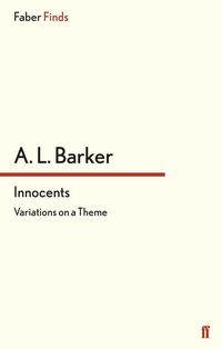 Produktbild: Barker, A: Innocents