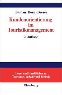 Produktbild: Kundenorientierung im Touristikmanagement