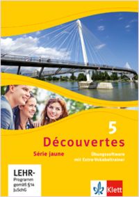 Bild vom Artikel Découvertes 5 Série jaune (ab Klasse 6). Ausgabe ab 2012 vom Autor 