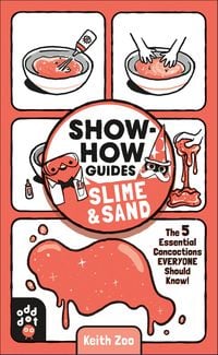 Produktbild: Show-How Guides: Slime & Sand