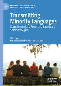 Produktbild: Transmitting Minority Languages