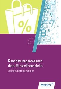 Produktbild: Rechnungswesen des Einzelhandels - lernfeldstrukturiert