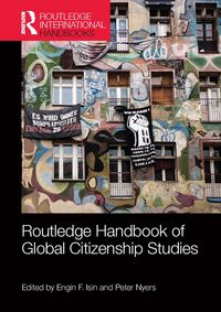 Produktbild: Routledge Handbook of Global Citizenship Studies