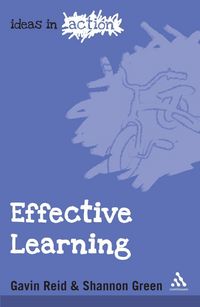 Produktbild: Effective Learning