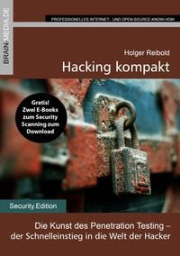 Produktbild: Hacking kompakt