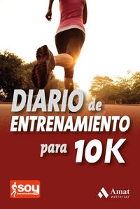 Produktbild: Diario de entrenamiento para 10K