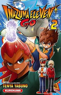 Produktbild: Inazuma Eleven Go ! Tome 2