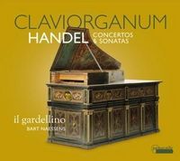Produktbild: Concertos & Sonaten