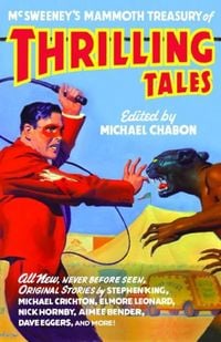 Produktbild: McSweeney's Mammoth Treasury of Thrilling Tales