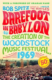Produktbild: Barefoot in Babylon