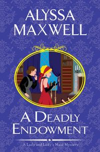 Produktbild: Maxwell, A: Deadly Endowment
