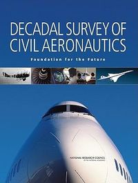 Produktbild: Decadal Survey of Civil Aeronautics