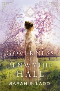 Produktbild: The Governess of Penwythe Hall