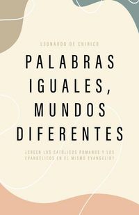 Produktbild: Palabras Iguales, Mundos Diferentes