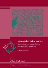 Produktbild: Literarischer Kulturtransfer