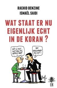 Produktbild: Wat staat er nu eigenlijk echt in de Koran ?