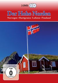 Bild vom Artikel Der Hohe Norden - Norwegen, Hurtigruten, Lofoten, Finnland  [3 DVDs] vom Autor Various