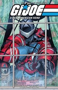 Produktbild: G.I. Joe: A Real American Hero Vol. 4